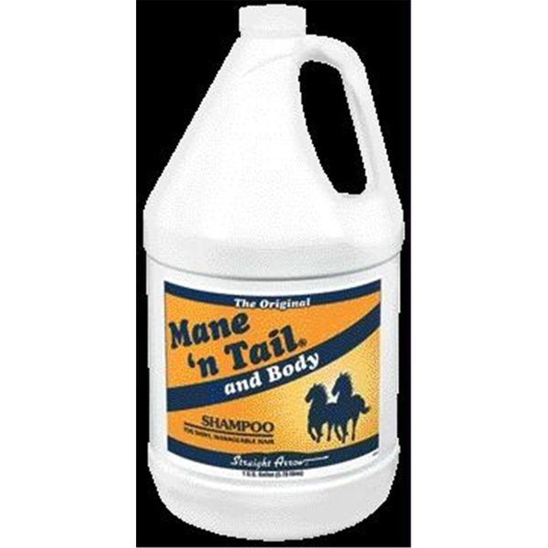 Straight Arrow Products D Straight Arrow Products D - Mane N Tail Shampoo 1 Gallon - 541504-54150N 535192